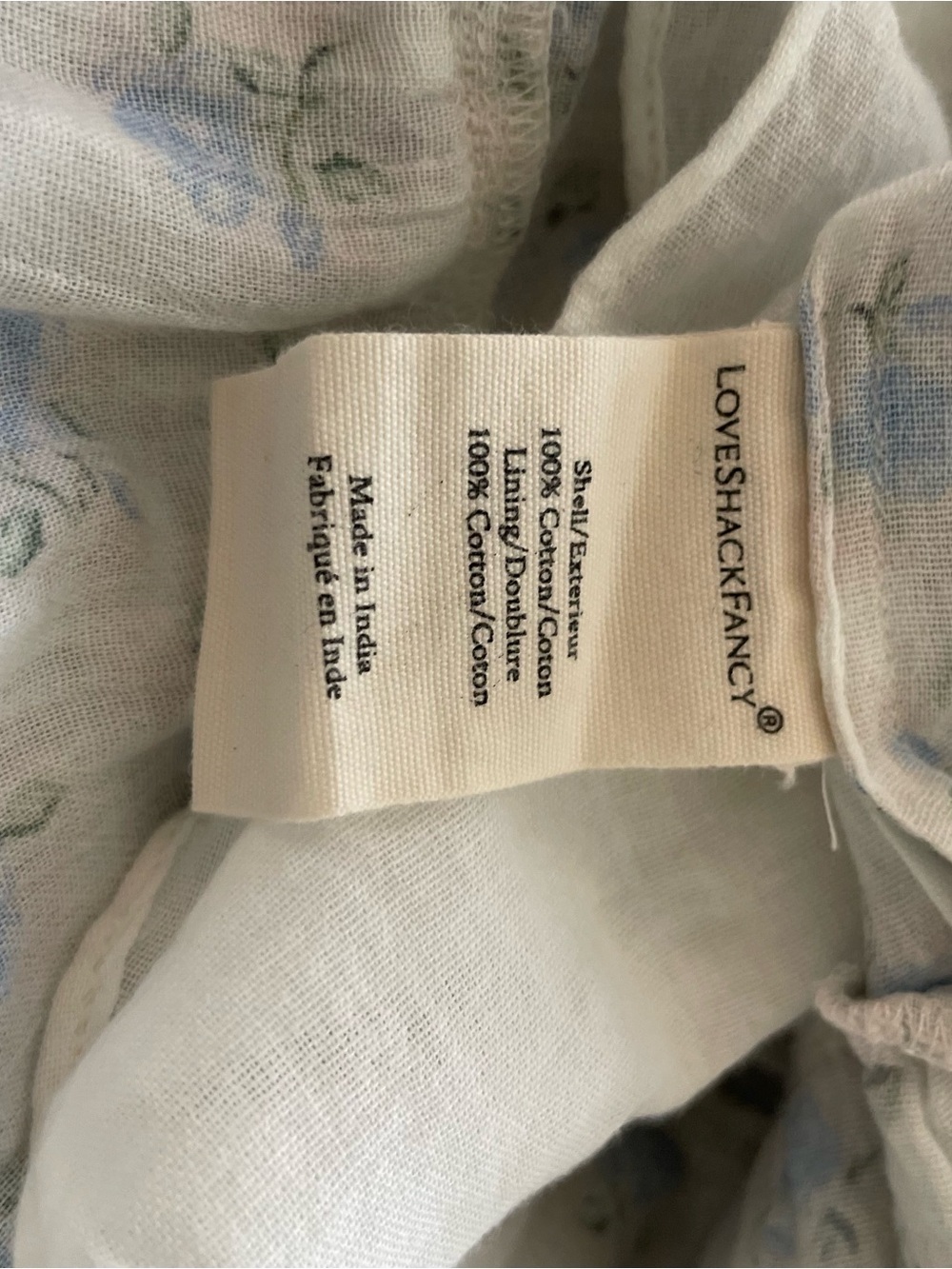 LOVESHACKFANCY MAXI DRESS - Picture 12 of 12